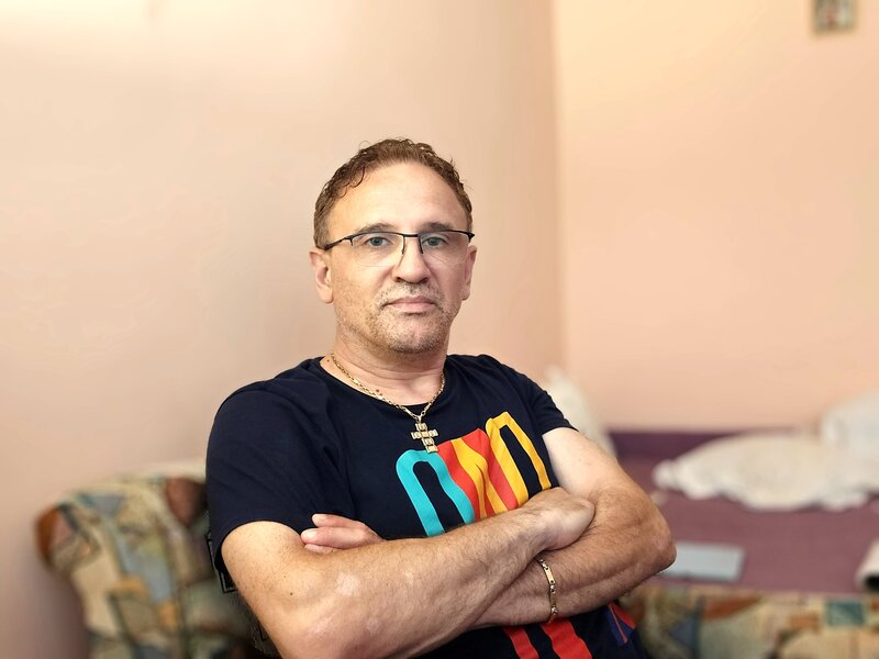 Caut o relatie cu doamna serioasa,